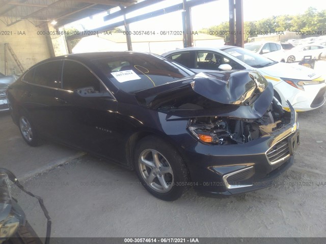 CHEVROLET MALIBU 2016 1g1zb5st4gf276090