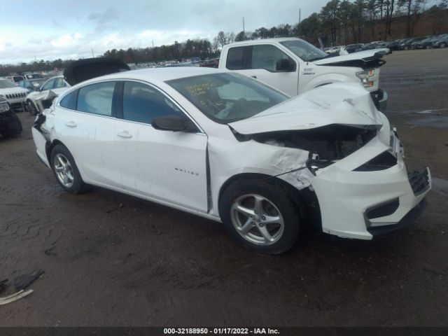 CHEVROLET MALIBU 2016 1g1zb5st4gf277742