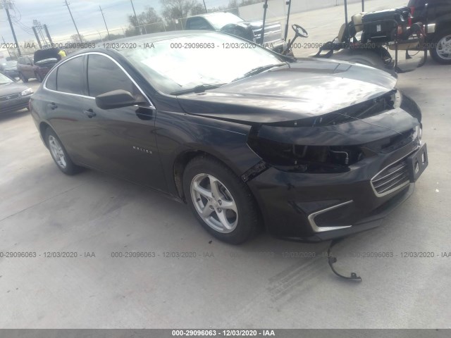 CHEVROLET MALIBU 2016 1g1zb5st4gf278860