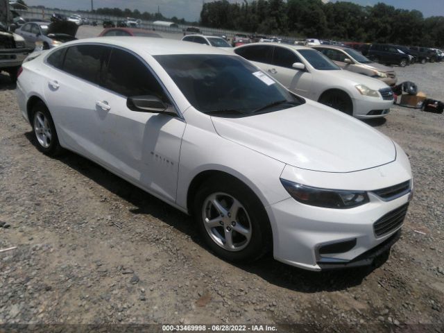 CHEVROLET MALIBU 2016 1g1zb5st4gf280897