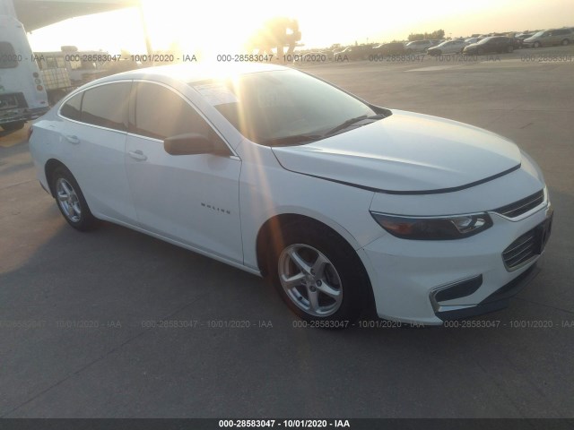 CHEVROLET MALIBU 2016 1g1zb5st4gf289499