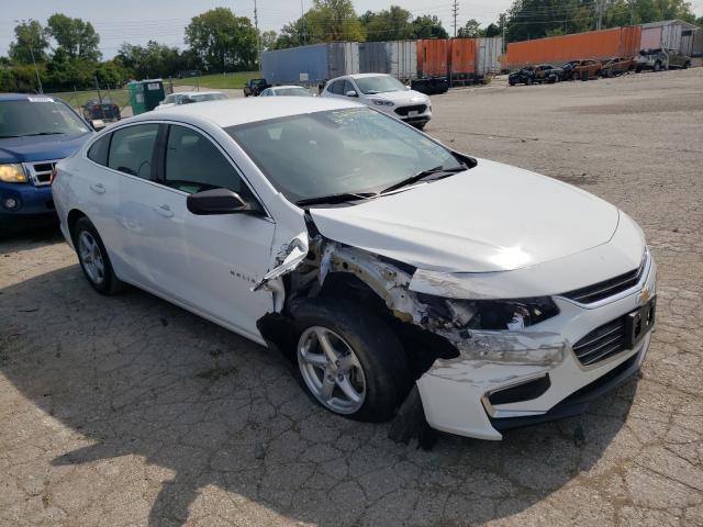 CHEVROLET MALIBU LS 2016 1g1zb5st4gf291138