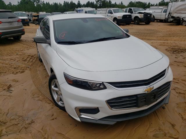 CHEVROLET MALIBU LS 2016 1g1zb5st4gf291169