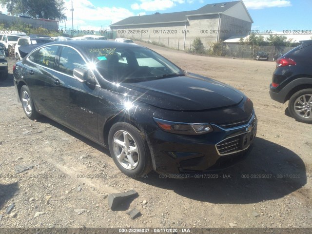 CHEVROLET MALIBU 2016 1g1zb5st4gf294427