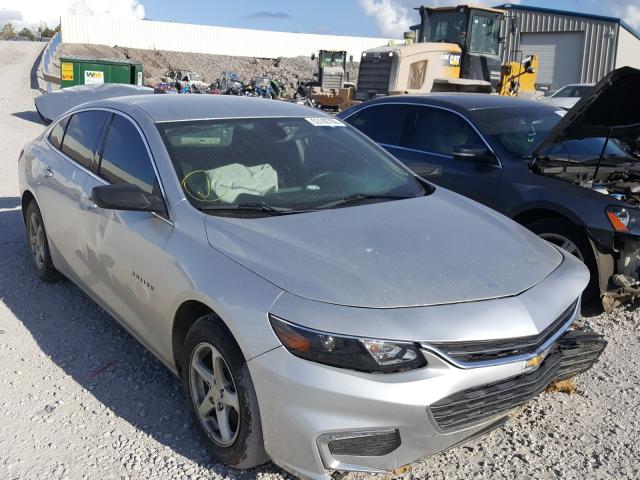 CHEVROLET MALIBU LS 2016 1g1zb5st4gf294640