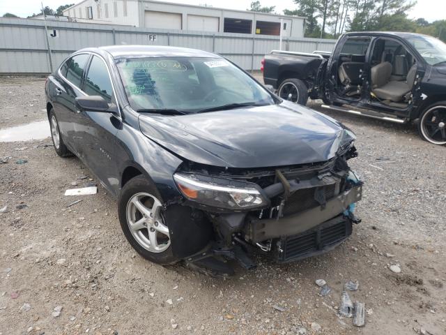 CHEVROLET MALIBU LS 2016 1g1zb5st4gf294816