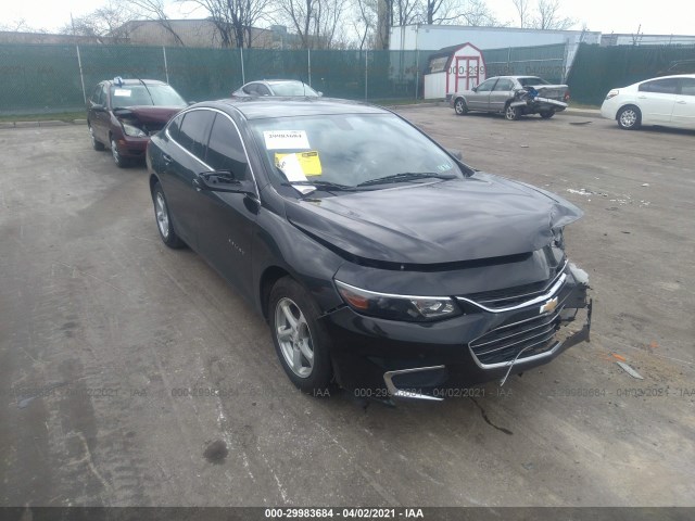 CHEVROLET MALIBU 2016 1g1zb5st4gf295867