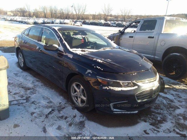 CHEVROLET MALIBU 2016 1g1zb5st4gf297456