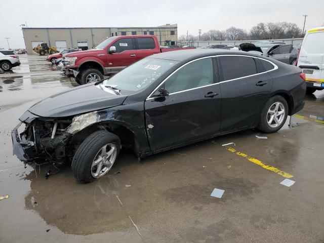 CHEVROLET MALIBU 2016 1g1zb5st4gf297604