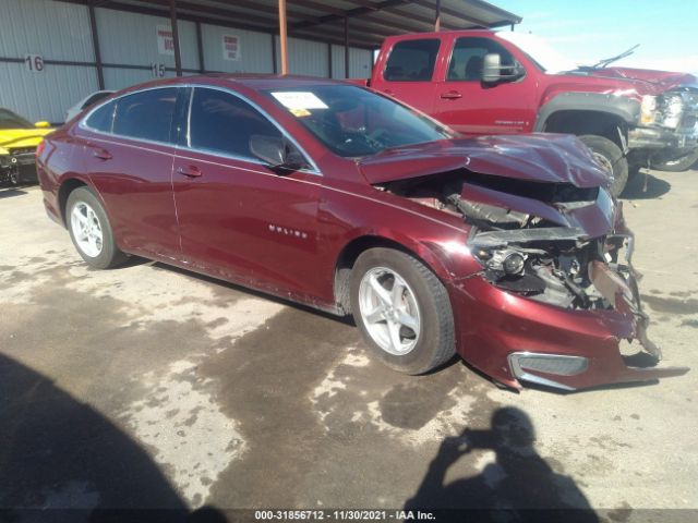 CHEVROLET MALIBU 2016 1g1zb5st4gf297828