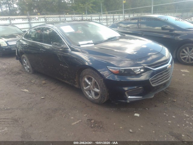 CHEVROLET MALIBU 2016 1g1zb5st4gf298431