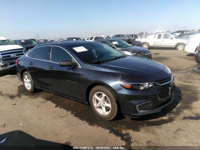 CHEVROLET MALIBU 2016 1g1zb5st4gf300419