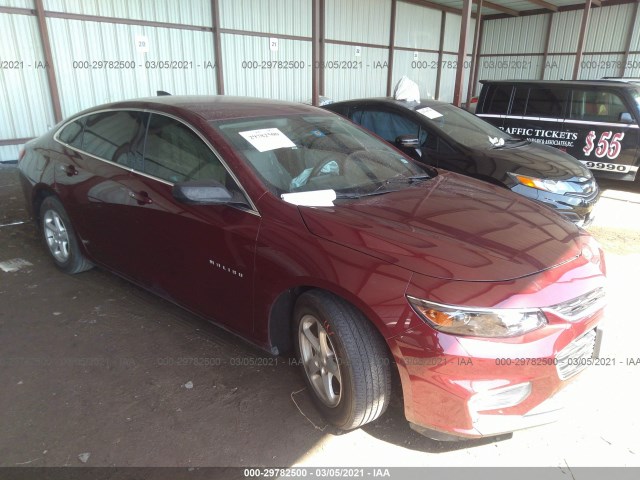 CHEVROLET MALIBU 2016 1g1zb5st4gf304518