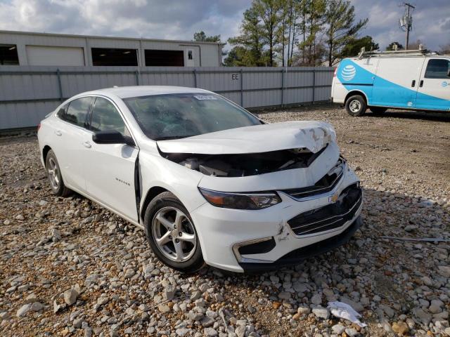 CHEVROLET MALIBU LS 2016 1g1zb5st4gf308634