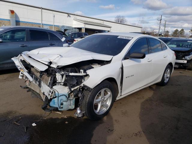 CHEVROLET MALIBU LS 2016 1g1zb5st4gf314627