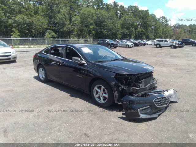 CHEVROLET MALIBU 2016 1g1zb5st4gf315521