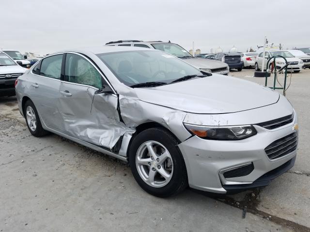 CHEVROLET MALIBU LS 2016 1g1zb5st4gf316071