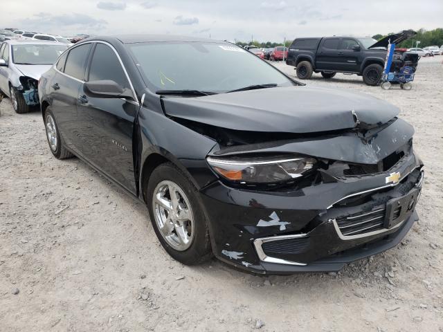 CHEVROLET MALIBU LS 2016 1g1zb5st4gf320749