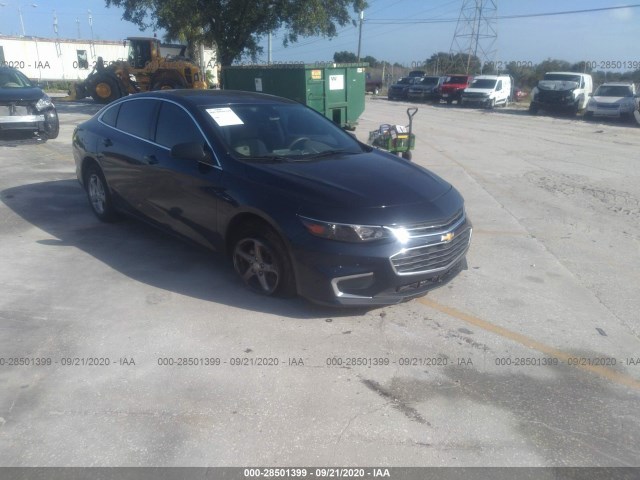 CHEVROLET MALIBU 2016 1g1zb5st4gf323456