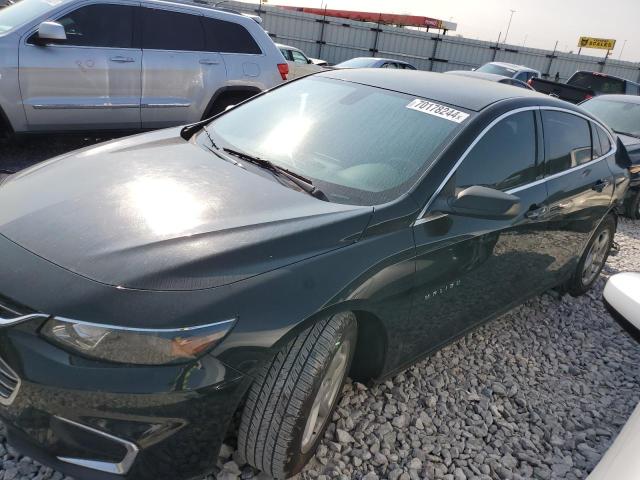 CHEVROLET MALIBU LS 2016 1g1zb5st4gf324980