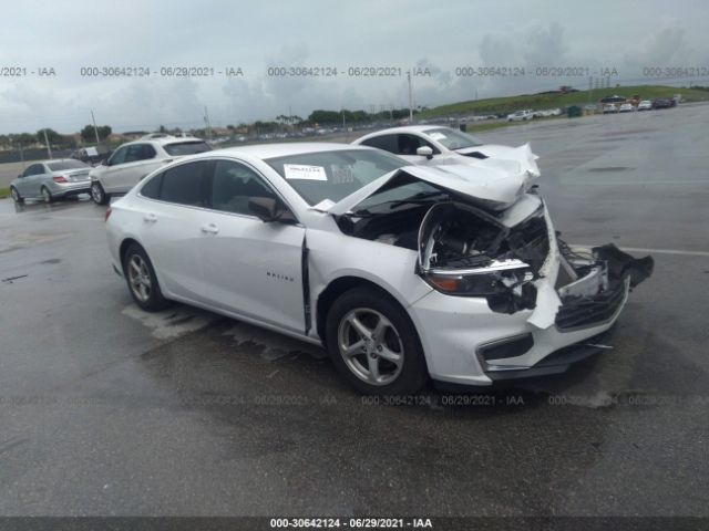 CHEVROLET MALIBU 2016 1g1zb5st4gf327667