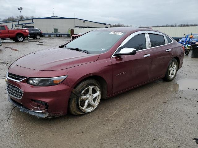 CHEVROLET MALIBU LS 2016 1g1zb5st4gf329712