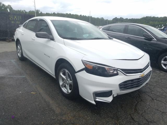 CHEVROLET MALIBU LS 0 1g1zb5st4gf331394