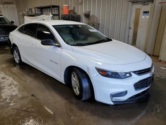 CHEVROLET MALIBU LS 2016 1g1zb5st4gf334442