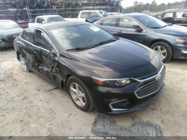 CHEVROLET MALIBU 2016 1g1zb5st4gf337048