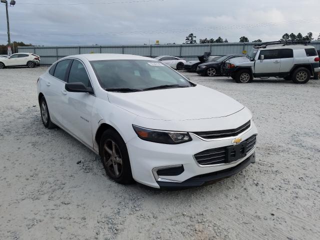 CHEVROLET MALIBU LS 2016 1g1zb5st4gf337325