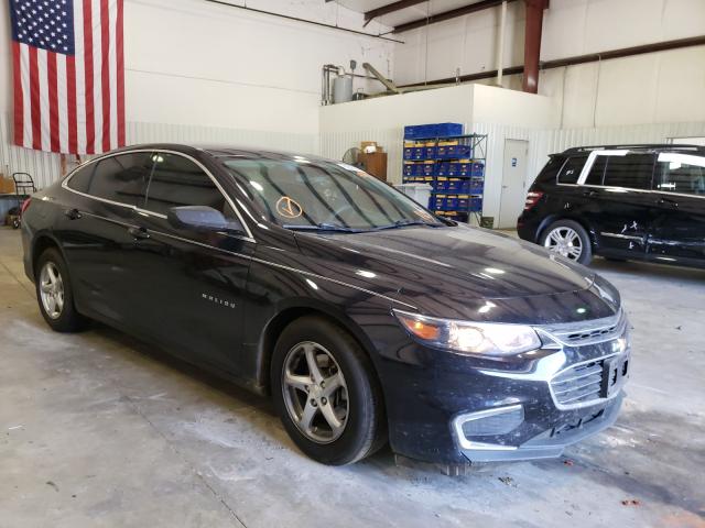 CHEVROLET MALIBU LS 2016 1g1zb5st4gf339401