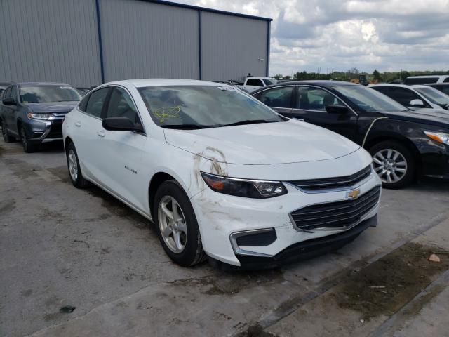 CHEVROLET MALIBU LS 2016 1g1zb5st4gf340337