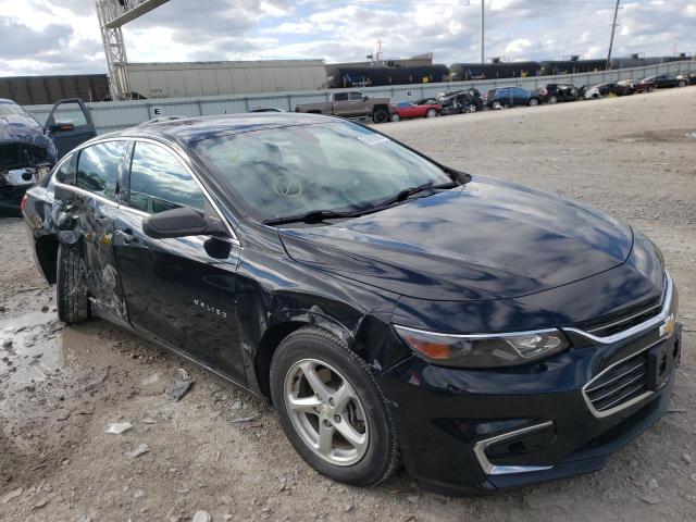 CHEVROLET MALIBU LS 2016 1g1zb5st4gf343271