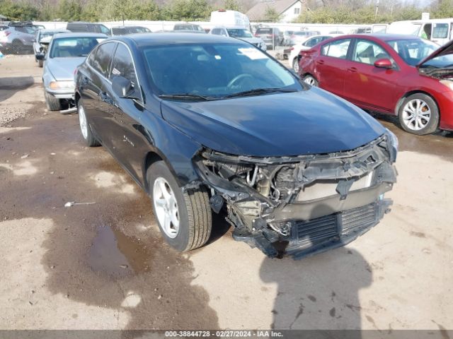 CHEVROLET MALIBU 2016 1g1zb5st4gf343609