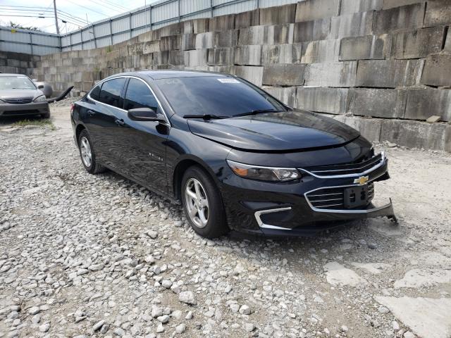 CHEVROLET MALIBU LS 2016 1g1zb5st4gf348194