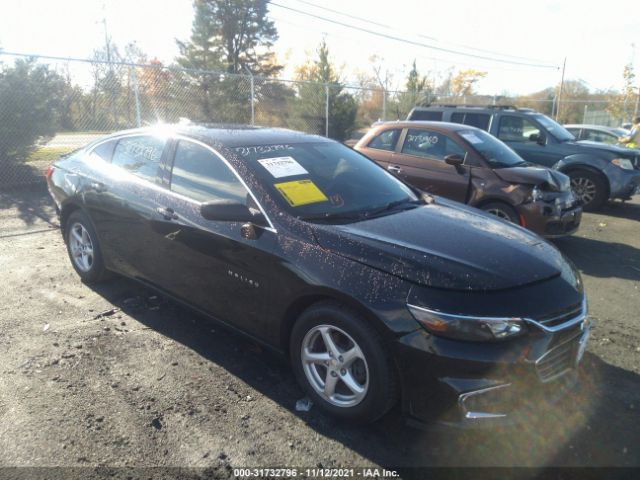 CHEVROLET MALIBU 2016 1g1zb5st4gf349975