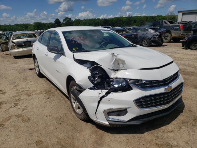 CHEVROLET MALIBU LS 2016 1g1zb5st4gf351841