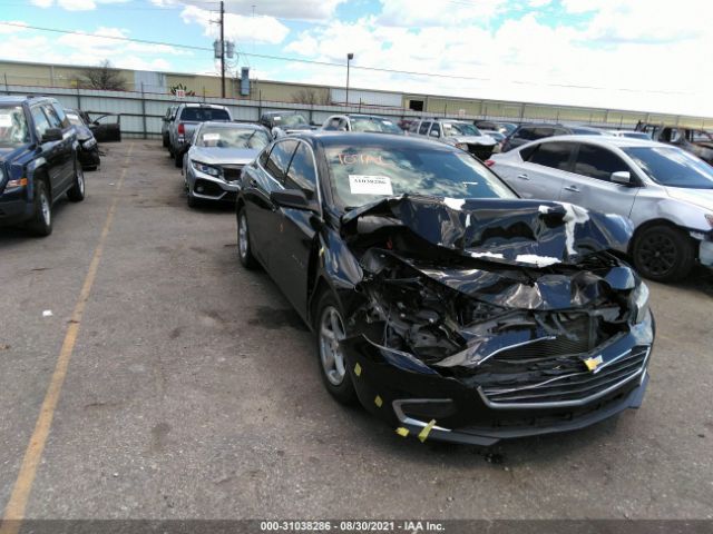 CHEVROLET MALIBU 2016 1g1zb5st4gf351905