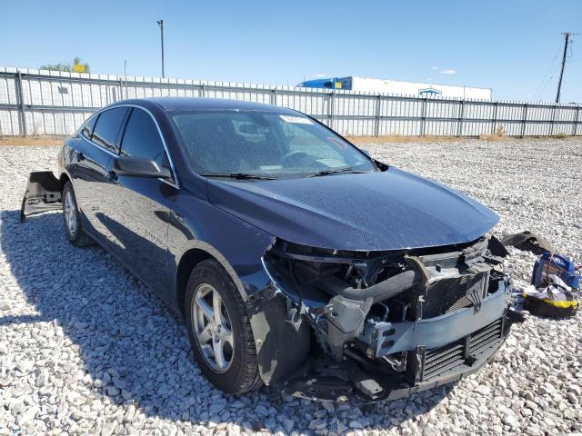 CHEVROLET MALIBU LS 2016 1g1zb5st4gf353153