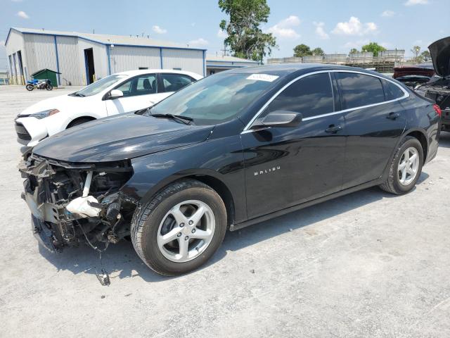 CHEVROLET MALIBU LS 2016 1g1zb5st4gf353914