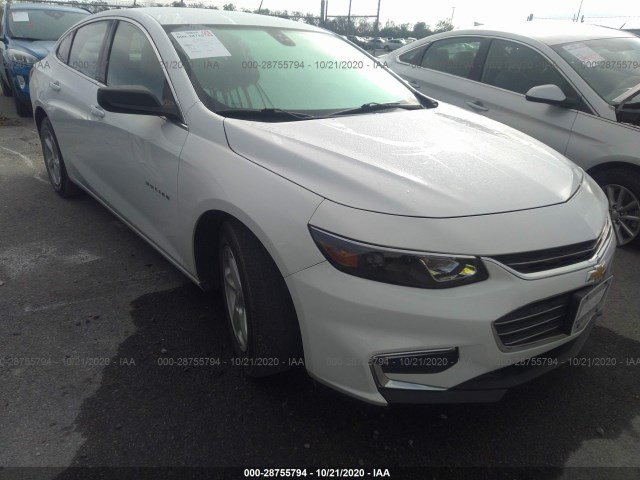 CHEVROLET MALIBU 2016 1g1zb5st4gf353976