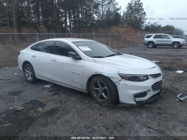 CHEVROLET MALIBU 2016 1g1zb5st4gf354044