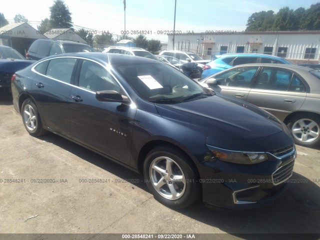 CHEVROLET MALIBU 2016 1g1zb5st4gf354190