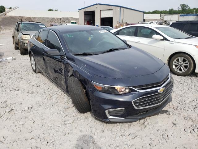 CHEVROLET MALIBU LS 2016 1g1zb5st4gf356649