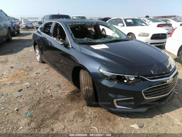 CHEVROLET MALIBU 2016 1g1zb5st4gf356912