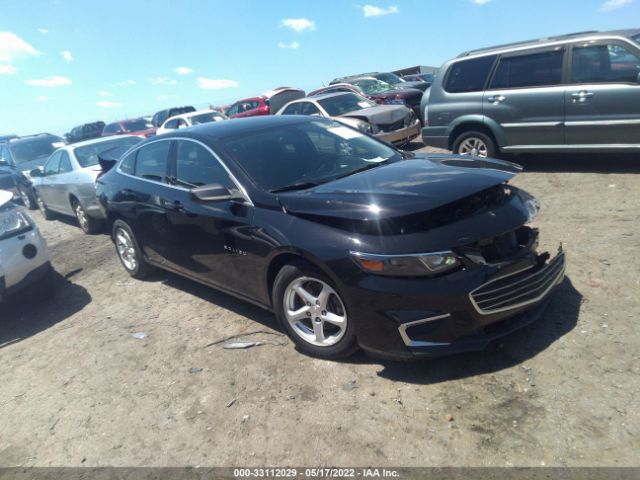 CHEVROLET MALIBU 2016 1g1zb5st4gf356926