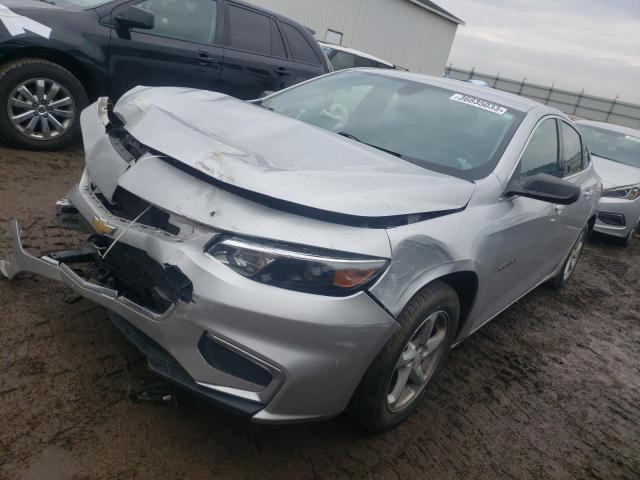 CHEVROLET MALIBU LS 2016 1g1zb5st4gf357171