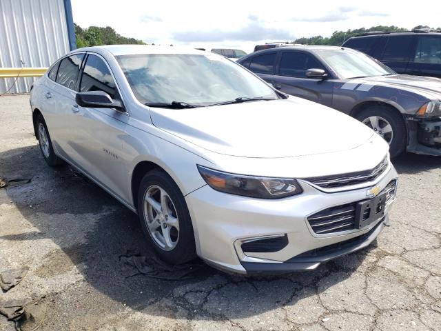 CHEVROLET MALIBU LS 2016 1g1zb5st4gf357378