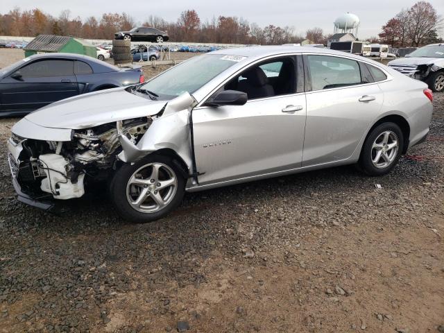 CHEVROLET MALIBU 2016 1g1zb5st4gf357879