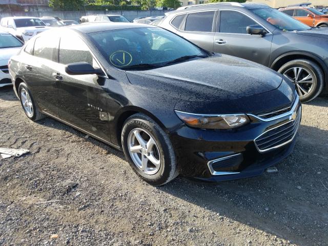 CHEVROLET MALIBU LS 2016 1g1zb5st4gf359633